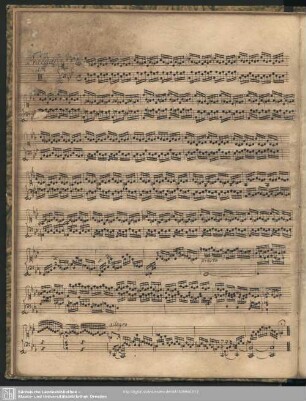Praeludium II... [BWV 847]