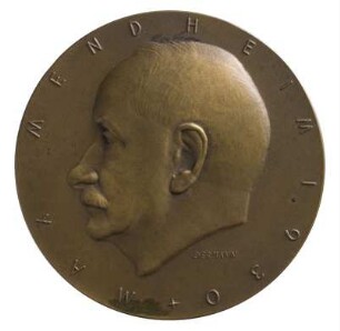 Medaille, 1930