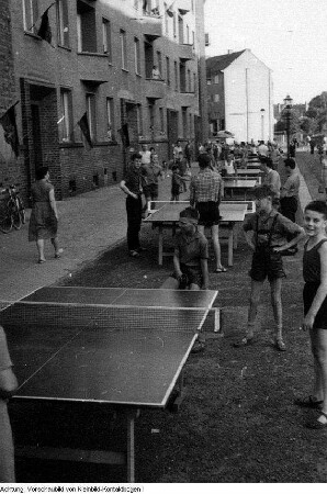 Sportveranstaltungen, Heidi Weigert, Ingrid Probst, Rollschuhläufer, Federball-Turnier, Motorrad-Geländefahrt, Wohnbezirkssportfest Dresden-Striesen, Weltmeisterschaft im Sport-Angeln, u.a., Mai 1961 - April 1962