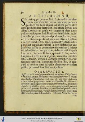 Articulus II.