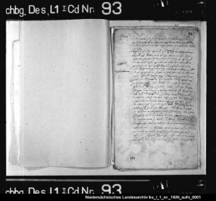 Geldgeschäfte des Ambros Römer, Bürger zu Hameln