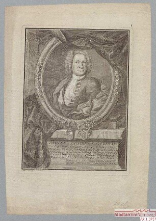 Dr. med. Joannes Jacobus Baierus