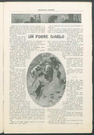 Un pobre diablo