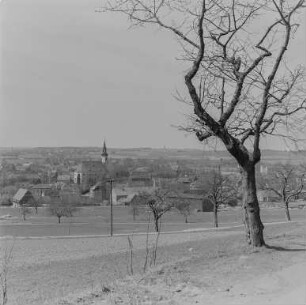 Eibau : Eibau. Ortsansicht