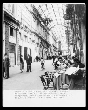Galleria Mazzini
