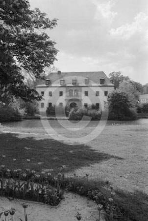 Altes Schloss Bad Muskau