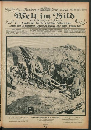 Nr. 115. Hamburg, 2. Mai 1917