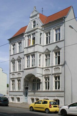 Brandenburg, Brandenburg an der Havel, Geschwister-Scholl-Straße 37