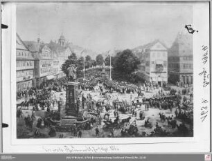 Pferdemarkt
