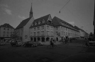 Würzburg: Bürgerspital zum Hl. Geist, gesamt