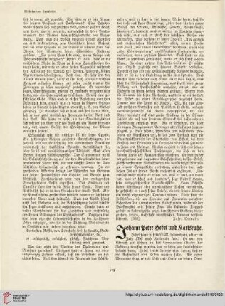 28: Johann Peter Hebel und Karlsruhe