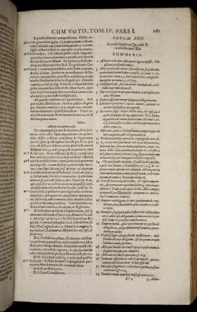 Votum XXXI. In causa Nobilium Jac. von H. contra Ha. von Wa. - Votum XXXV. In causa T. contra Episcop. C.