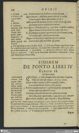 Eiusdem De Ponto Libri IV