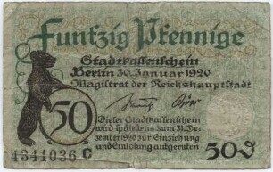 50 Pfennig