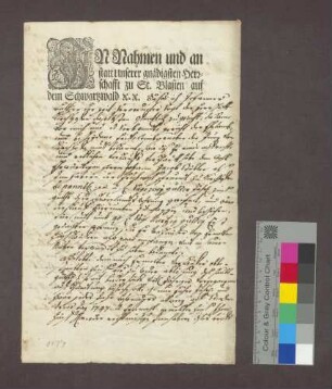 Schuldverschreibung des Fridle Leimgruber zu Kirchhofen gegenüber der Frühmesse daselbst unter Verpfändung von Gütern zu Ehrenstetten.