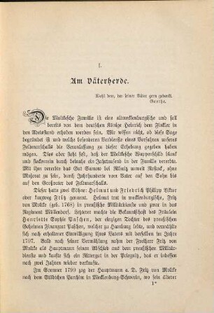 Helmut von Moltke : ein Lebensbild für das deutsche Volk, insbesondere für die deutsche Jugend