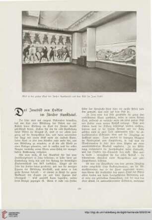 17: Das Jenabild von Hodler im Züricher Kunsthaus