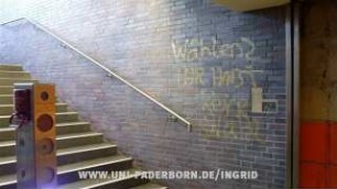 Wählen? IHR HABT Keine Wahl