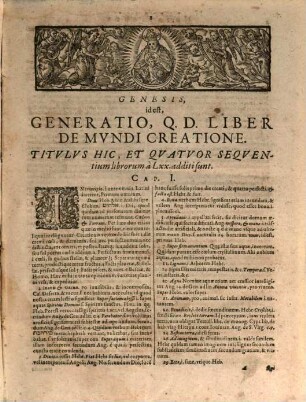 Notationes in totam Scripturam sacram