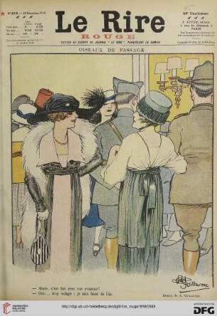 No. 210 (23 Novembre 1918)