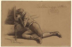 Die Leiden des jungen Werthers (Studie)