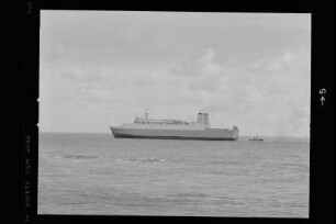 Baltic Eagle (1979), United Baltic Corp., London