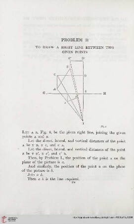 Problem II