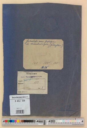 Gutachten zu Gesetz- und Verordnungsentwürfen (numerisch): Nr. 165 - 190