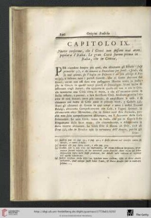 Capitolo IX.