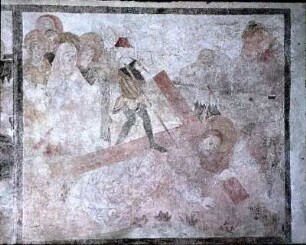 Kreuztragung