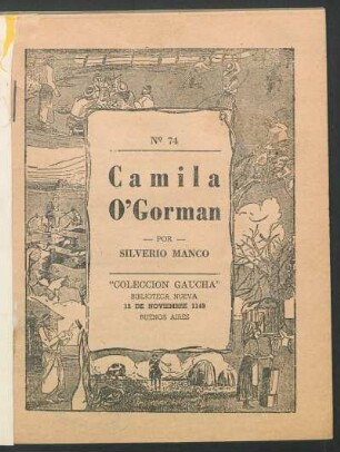 Camila O'Gorman