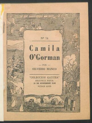 Camila O'Gorman