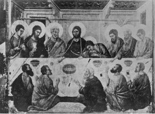 ehemaliger Hochaltar des Domes — Rückseite
