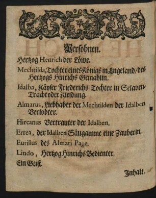 Persohnen
