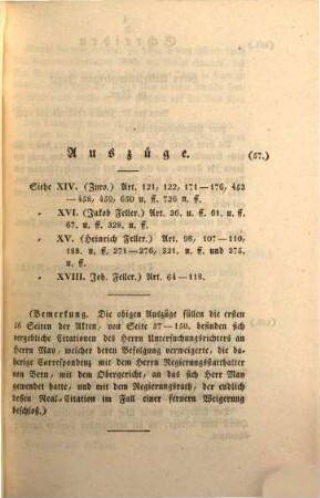 Untersuchungsakten über die in der Republik Bern im Jahr 1832 stattgefundenen Reaktionsversuche. 21, Untersuchungsakten gegen Herrn May, gewesenen eifgenössischen Oberst