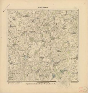 2036 (alte Nr.: 667) Kirch-Mulsow