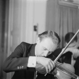 Porträt Lucaß vom Lucaß-Quartett (Dresden)