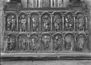Szenen aus dem Leben Christi