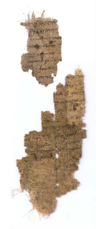 Inv. 06253, Köln, Papyrussammlung