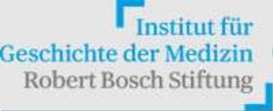Archiv des Instituts für Geschichte der Medizin der Robert-Bosch-Stiftung