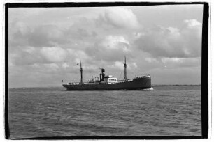 Hera Klea (1922), DLL.- Deutsche Levante Linie Hamburg AG, Hamburg