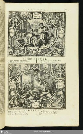 II. Samuel. La XLIX. Figure