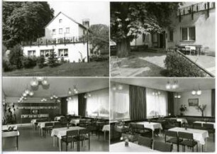Saupsdorf. Ferienheim "Sonnenhof"