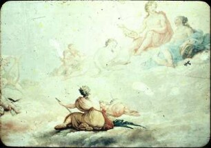 Apollo und die Musen