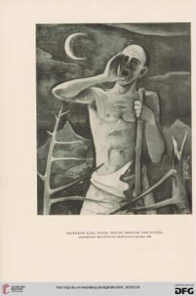 Ausstellung der Künstler-Vereinigung Dresden