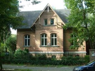 Villa & Remise; Berlin, Treptow-Köpenick