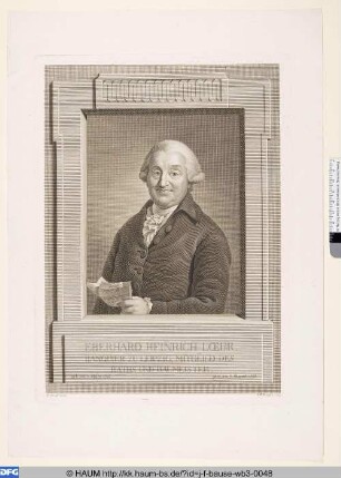 Eberhard Heinrich Loehr