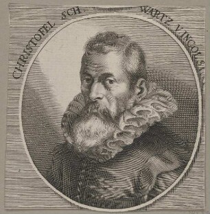 Bildnis des Christoph Schwartz