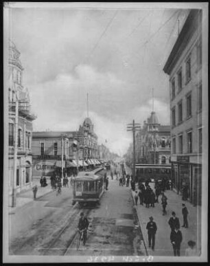 Pasadena. Colorado St., Pasadena, Cal.