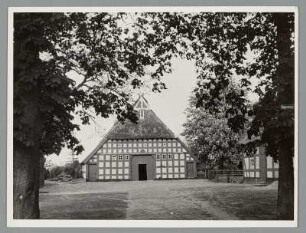 Niedersächsisches Bauernhaus